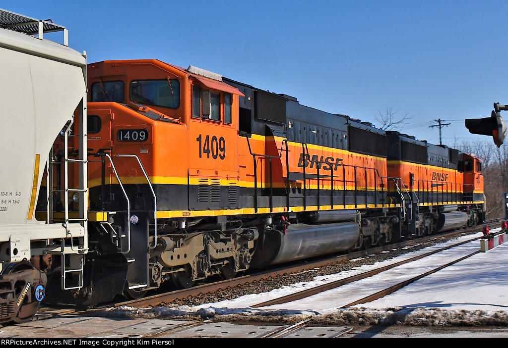 BNSF 1409